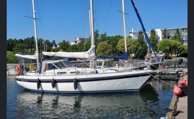Finnsailer 34-kuva-1